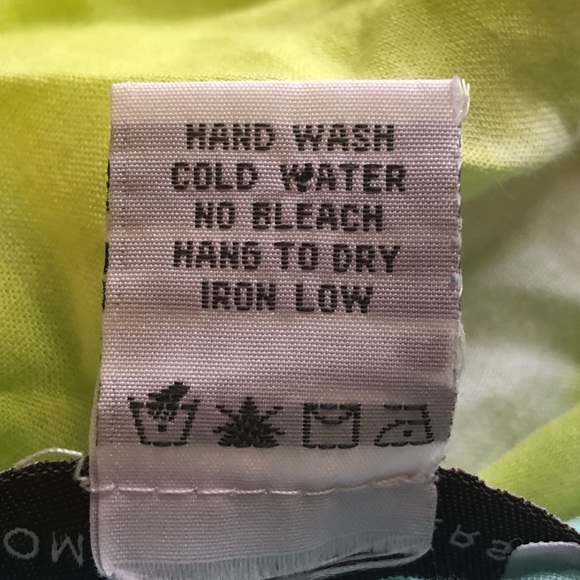 ⭐️ Nomadic Traders Lightweight Ombre Rayon Top - Size LARGE - Picture 11 of 11